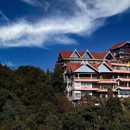 Queens Hill Hotel&Resorts Mirik Buitenkant foto