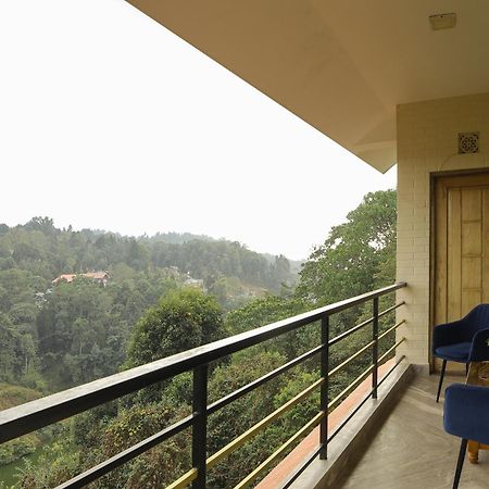 Queens Hill Hotel&Resorts Mirik Buitenkant foto