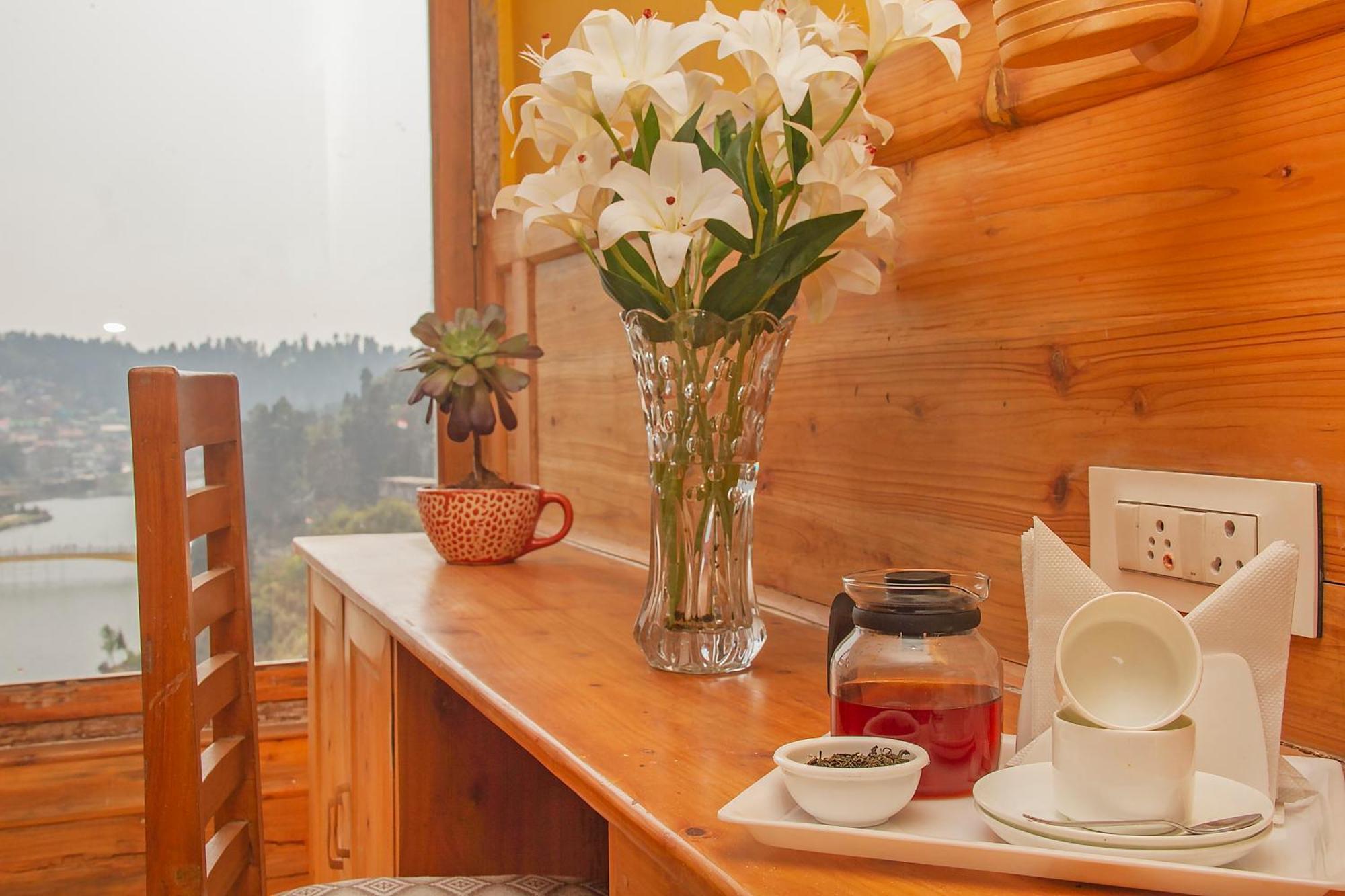 Queens Hill Hotel&Resorts Mirik Buitenkant foto
