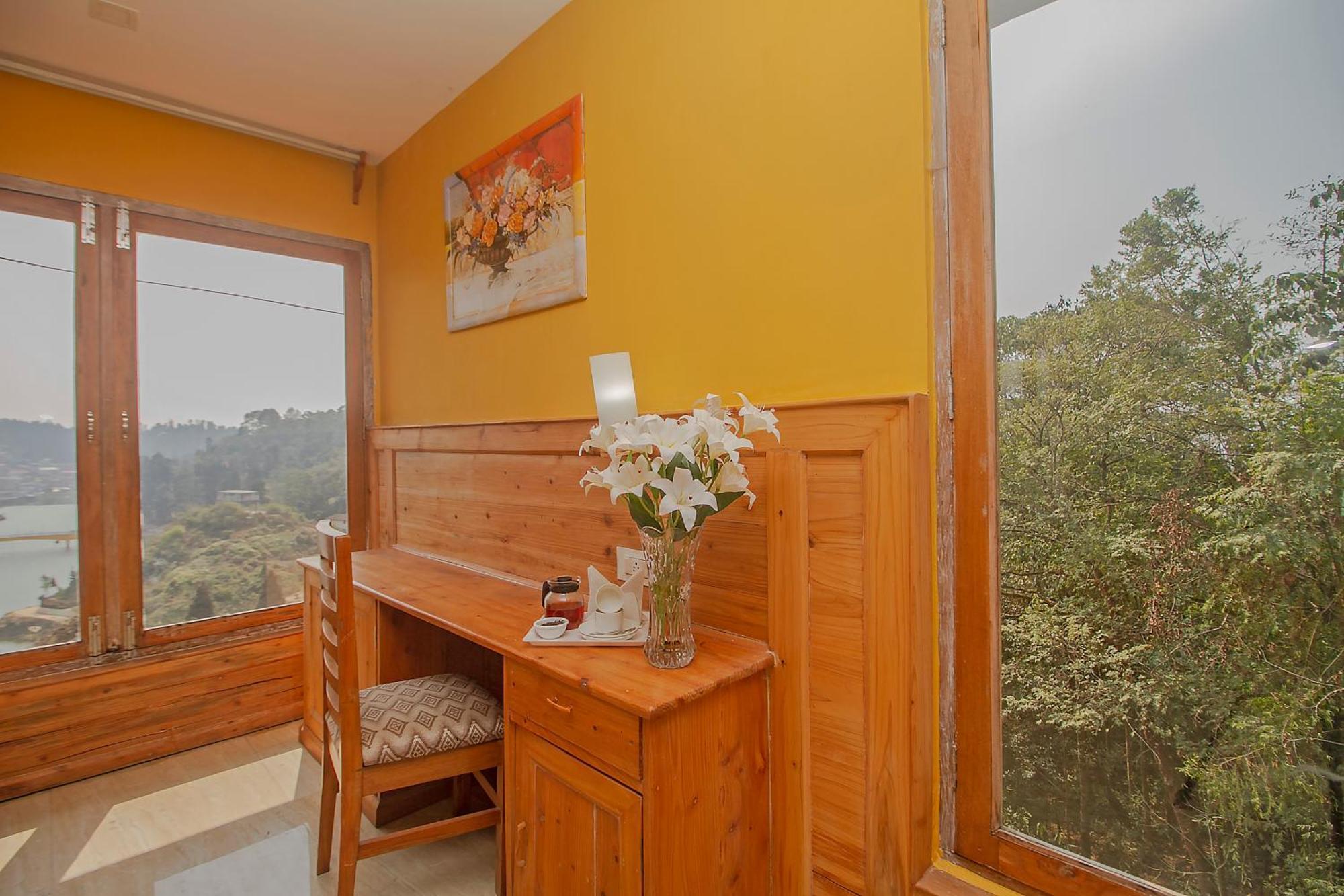 Queens Hill Hotel&Resorts Mirik Buitenkant foto