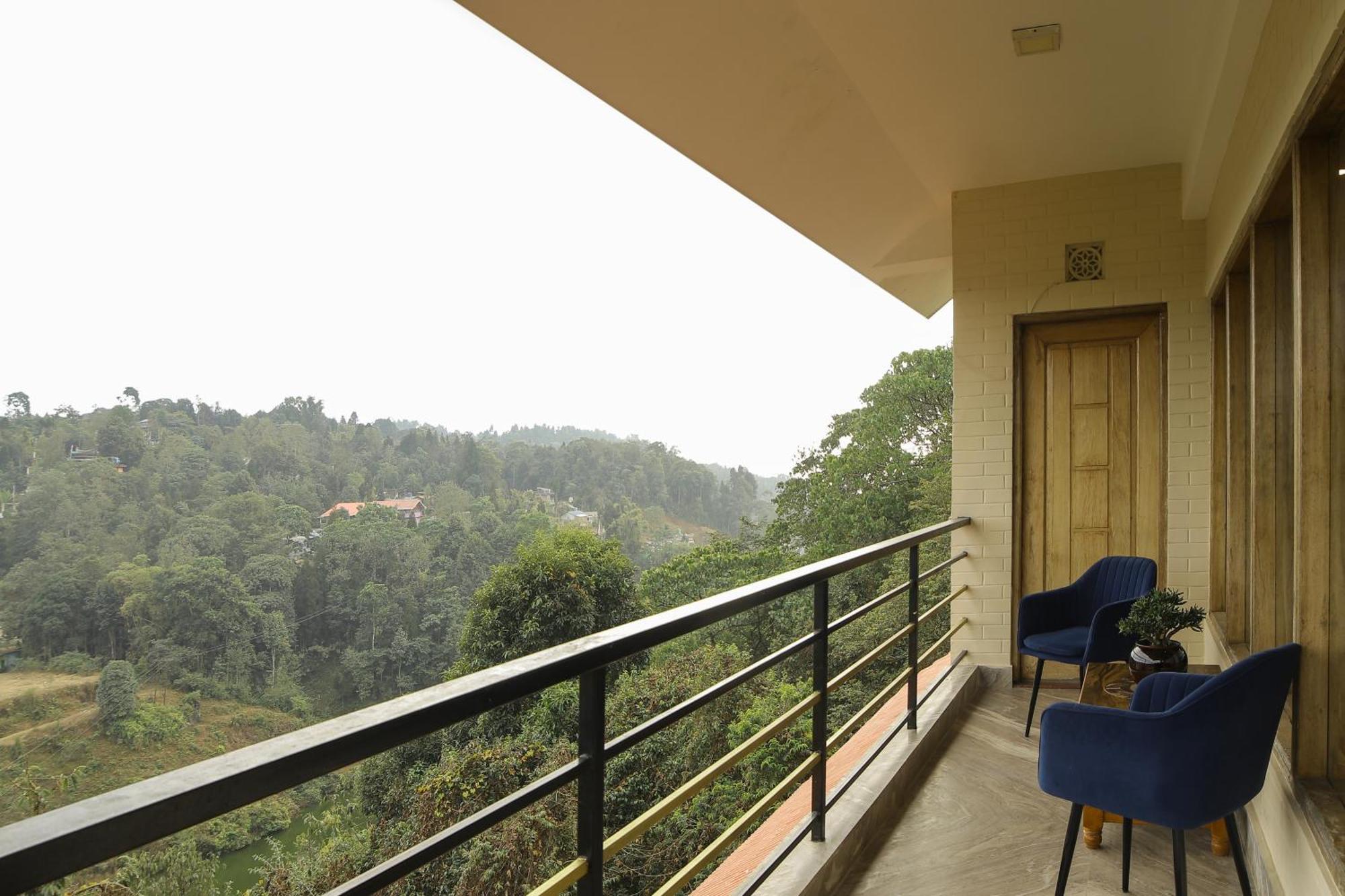 Queens Hill Hotel&Resorts Mirik Buitenkant foto